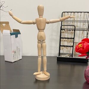 Wooden Art Mannequin